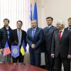 2019.11.05 The delegation of the  United States Department of Energy visited Igor Sikorsky Kyiv Polytechnic University