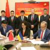 2019.12.18 Igor Sikorsky Kiev Polytechnic Institute extents its cooperation with Chinese partners