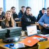 A joint  laboratory was opened at the Faculty of Instrumentation Engineering