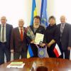 2021.06.02 Honorary Awards from the Federation of Engineering  Associations of Poland to Igor Sikorsky Kyiv Polytechnic Institute