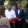 20.08.2021 Igor Sikorsky Kyiv Polytechnic Institute Opens a New Dormitory
