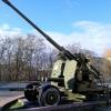 Зенітна гармата "КС-19" – експонат і пам'ятник
