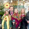 2020.12.25 Igor Sikorsky Kyiv Polytechnic Institute Capella Choir Sang for Ukraine