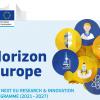 The EU “Horizon Europe” program has started
