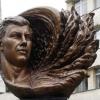 памятник Герою Украины Александру Лелеченку