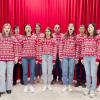 Igor Sikorsky Kyiv Polytechnic Institute Capella Choir Sings Christmas Songs