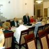 Seminar of KPI students in Lubycza Korolivska