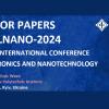 International Conference on Electronics and Nanotechnology (ELNANO)