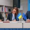Підписання важливих меморандумів