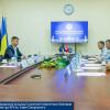 Андреас Драйзібнер і представники ГО «Ukraine2Power»