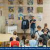 Запрошуємо переглянути експозицію мистецького проєкту «Об'єднані перемогами»