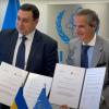 Знакове підписання між КПІ ім. Ігоря Сікорського і МАГАТЕ