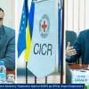 Візит делегації Міжнародного Комітету Червоного Хреста (ICRC)