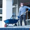Волонтерська допомога з усунення наслідків ворожої атаки у ніч з 22 на 23 червня 2025 року.