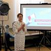 Зустріч у ДПМ з телеведучою Анастасією Красницькою