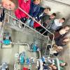   обмін досвідом та розвиток міжнародних відносин