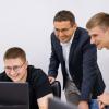 Студенти КПІ відвідали офіс компанії ProfInstall