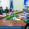 Delegation of representatives of the United Nations Development Program (UNDP) in KPI