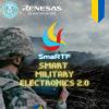 Реєстрація на ІІІ Всеукраїнський інженерний хакатон SmaRTF: SMART MILITARY ELECTRONICS 2.0