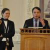 2014.04.08 Visit of the Ambassador of France to Ukraine