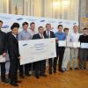 2014.05.29 Awarding of the Winners of the Ukrainian contest «Samsung Developers' Academy» 