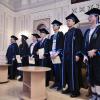 Presentation of Master's Degree Diplomas to Graduates from the People's Republic of China at the Igor Sikorsky Kyiv Polytechnic Institute