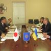 2018.04.25 Візит Надзвичайного і Повноважного Посла Японії в Україні