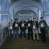 The best KPI students received scholarships from the President of Ukraine