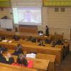 2015.10.23 Скайп-конференція з Ярославом Ажнюком