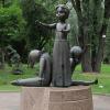 Україна, Київ. Пам'ятник дітям загиблим у Бабиному Яру
