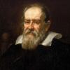 A portrait of Galileo Galilei (1564 – 1642) painted by Justus Sustermans in 1636