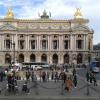 Франція, Париж, будівля опери
