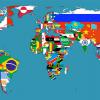 Адміністративна карта світу