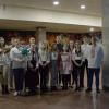 17.01.2023 Students of the Igor Sikorsky Kyiv Polytechnic Institute Are Caroling