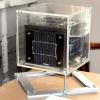 PolyITAN is the only Ukrainian nanosatellite in the cubesat format that is still in space