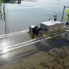 Робот для радіаційного дослідження акваторій