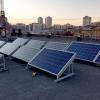 Rooftop Solar Power Station on AB #22