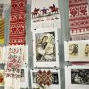 Сокровища народного искусства [выставка "Украинская народная одежда и вышивка"]