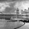 1905. Будівля КПІ, оточена військами (листопад 1905 р.)