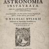 Титульна сторінка книги М. Коперника з електронної виставки бібліотеки ім. В.Вернадського