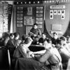 1950-ті. Підготовка офіцерів запасу на військовій кафедрі