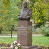 Кампус КПІ. Пам'ятник Люльєву Льву Веніаміновичу