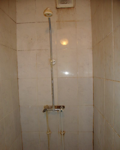 душова кімната гуртожитку №16 КПІ